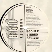 LP - Robert Calvert - Lucky Leif And The Longships