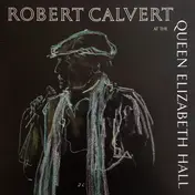 Robert Calvert - At the Queen Elizabeth Hall