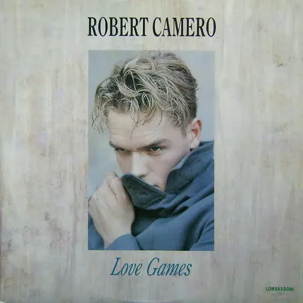 Robert Camero - Love Games