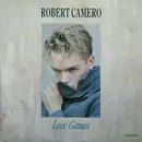 12inch Vinyl Single - Robert Camero - Love Games