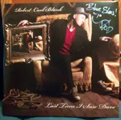 Robert Carl Blank - LAST TIME I SAW DAVE