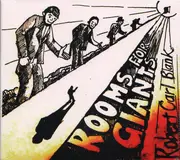 CD - Robert Carl Blank - Rooms For Giants - Digipak