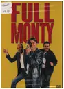 DVD - Robert Carlyle - Full Monty - Italian / English / French
