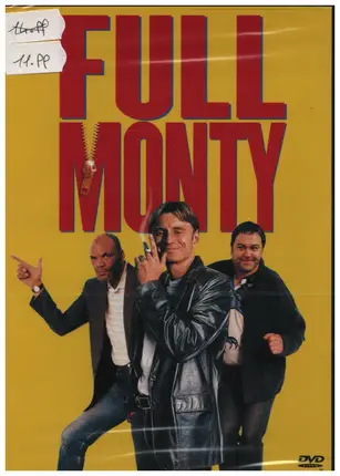 Robert Carlyle - Full Monty