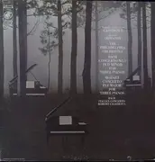 LP - Mozart / Bach - Concerto No. 1 In D Minor For Three Pianos, Concerto In F Major For Three Pianos, Italian Concerto