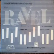 Robert Casadesus , Maurice Ravel - The Complete Piano Music Of Ravel; Volume 3