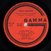 LP - Robert Charlebois - Le Mont Athos