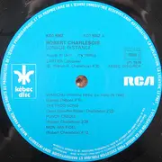 LP - Robert Charlebois - Longue Distance