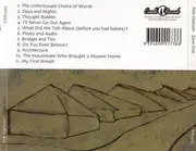 CD - Robert Clarkson - Zone One