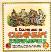 LP - Robert Crumb And His Cheap Suit Serenaders - Number Two