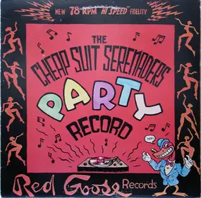 Robert - The Cheap Suit Serenaders Party Record