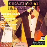 Stravinsky - The Composer, Vol. VII