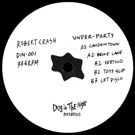 Robert Crash - Under-Party