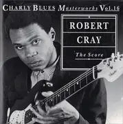CD - Robert Cray - The Score
