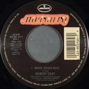 Robert Cray Band - Moan (Radio Edit)