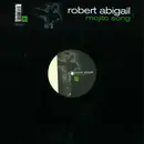 12inch Vinyl Single - Robert Abigail - Mojito Song