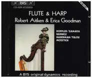 Robert Aitken & Erica Goodman - Flute & Harp