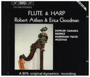 Robert Aitken / Erica Goodman - Flute & Harp