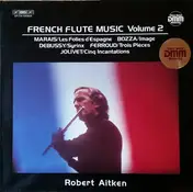 Robert Aitken - French Flute Music Volume 2