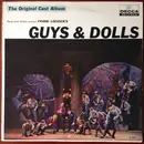 LP - Robert Alda , Vivian Blaine , Sam Levene - Guys & Dolls: A Musical Fable Of Broadway