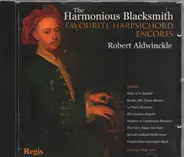 Robert Aldwinckle - The Harmonious Blacksmith - Harpsichord Favourites