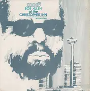 LP - Robert Allen Prahin - More Bob Allen At The Christopher Inn - Volume 2 - Still Sealed