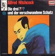 LP - Robert Arthur - 022/ Und Der Verschwundene Schatz