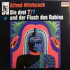 Picture Disc - Robert Arthur - Die Drei ???   5 - Und Der Fluch Des Rubins