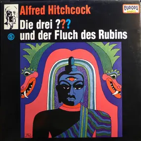 Robert Arthur - Die Drei ???   5 - Und Der Fluch Des Rubins