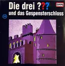 Picture Disc - Die Drei ??? - Folge 11 - Und Das Gespensterschloss - Sealed