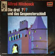 LP - Die Drei ??? - Folge 11 - Und Das Gespensterschloss