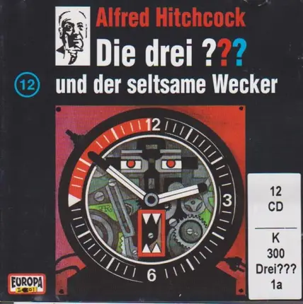 Robert Arthur - Die Drei ??? 12 - Und Der Seltsame Wecker