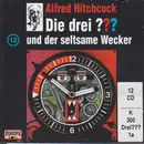 CD - Robert Arthur - Die Drei ??? 12 - Und Der Seltsame Wecker