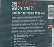 CD - Robert Arthur - Die Drei ??? 12 - Und Der Seltsame Wecker