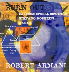 Robert Armani - Burn Out