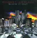 Double LP - Robert Armani - Blow It Out