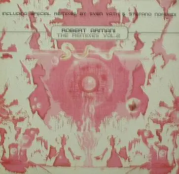 Robert Armani - The Remixes Vol. 2
