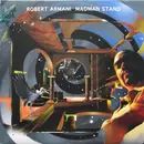 Double LP - Robert Armani - Madman Stand