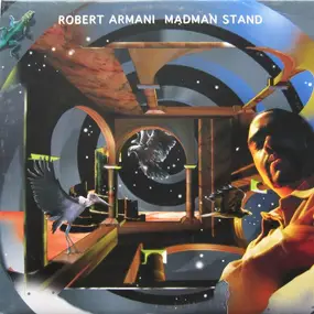 Robert Armani - Madman Stand