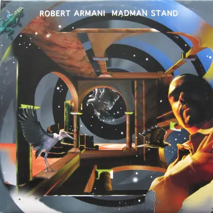 Robert Armani - Madman Stand