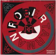 12inch Vinyl Single - Robert Armani - Planet A