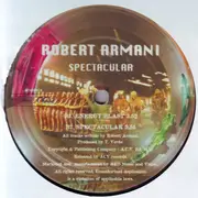 Double LP - Robert Armani - Spectacular