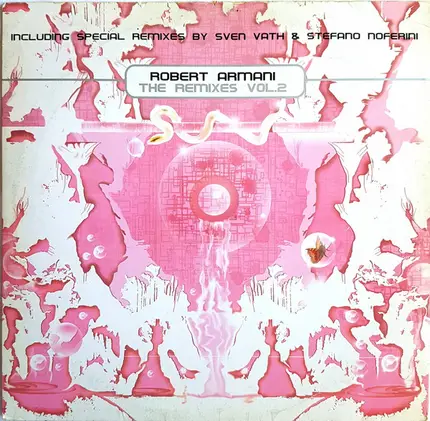 Robert Armani - The Remixes Vol. 2