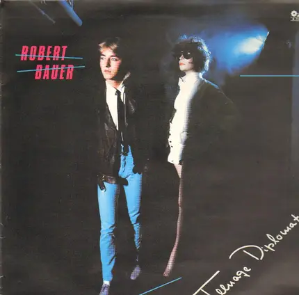Robert Bauer - Teenage Diplomat