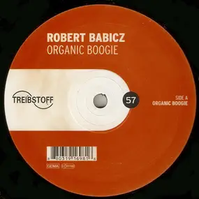 Robert Babicz - Organic boogie