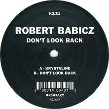 Robert Babicz - Don't look back