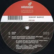 Robert Babicz - PRISM
