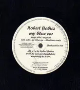 Robert Babicz - MY BLUE CAR