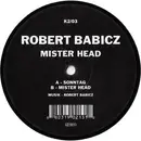 12inch Vinyl Single - Robert Babicz - Mister Head