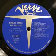LP - Robert Banks - The Message